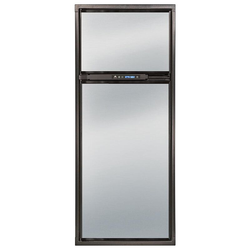 Norcold Polar 3-Way AC/LP/DC 7 cu.ft. Refrigerator with Cold Weather Kit, Right Swing Door image number 2