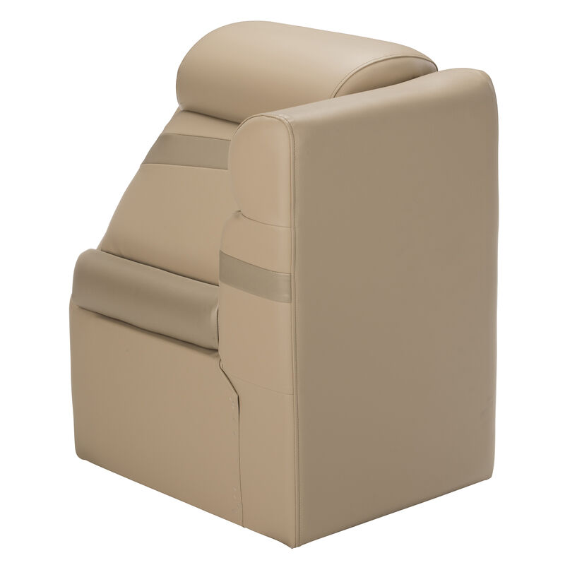 Taylor Made Platinum Series 20" Left Arm, Pontoon Chaise image number 2