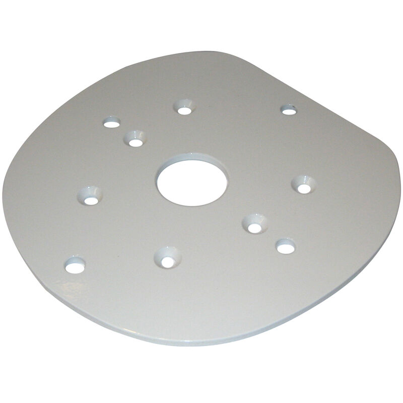 Edson Vision Series Mounting Plate For Simrad HALO Open Array Radar image number 1