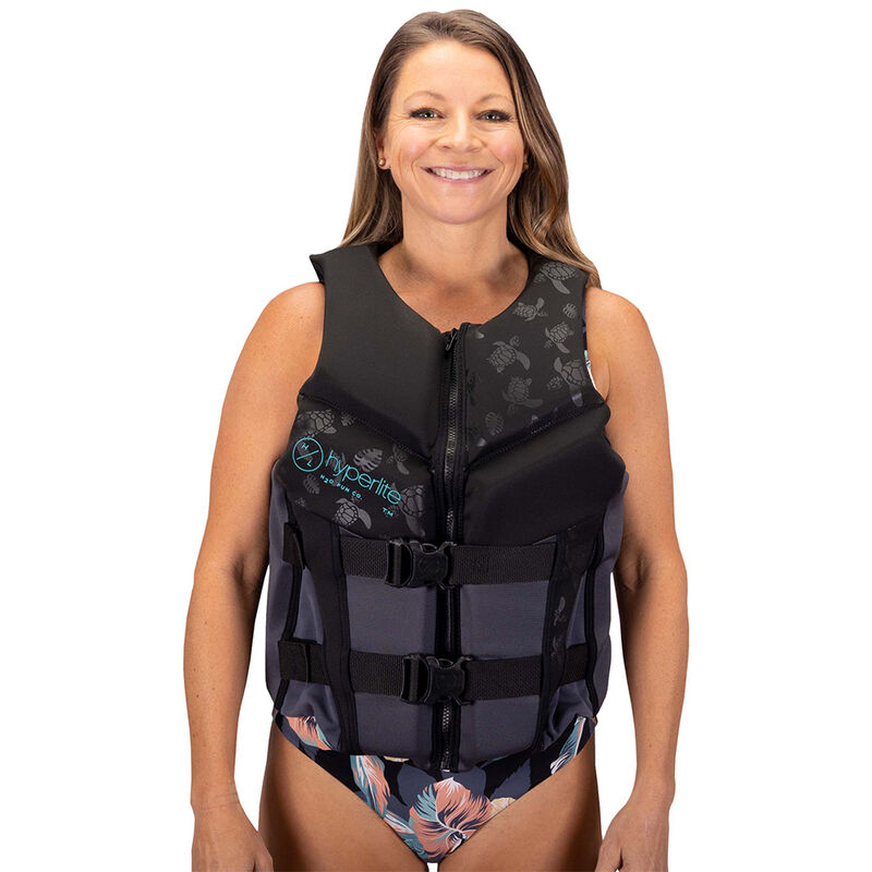 Hyperlite Women's CGA Life Vest image number 3