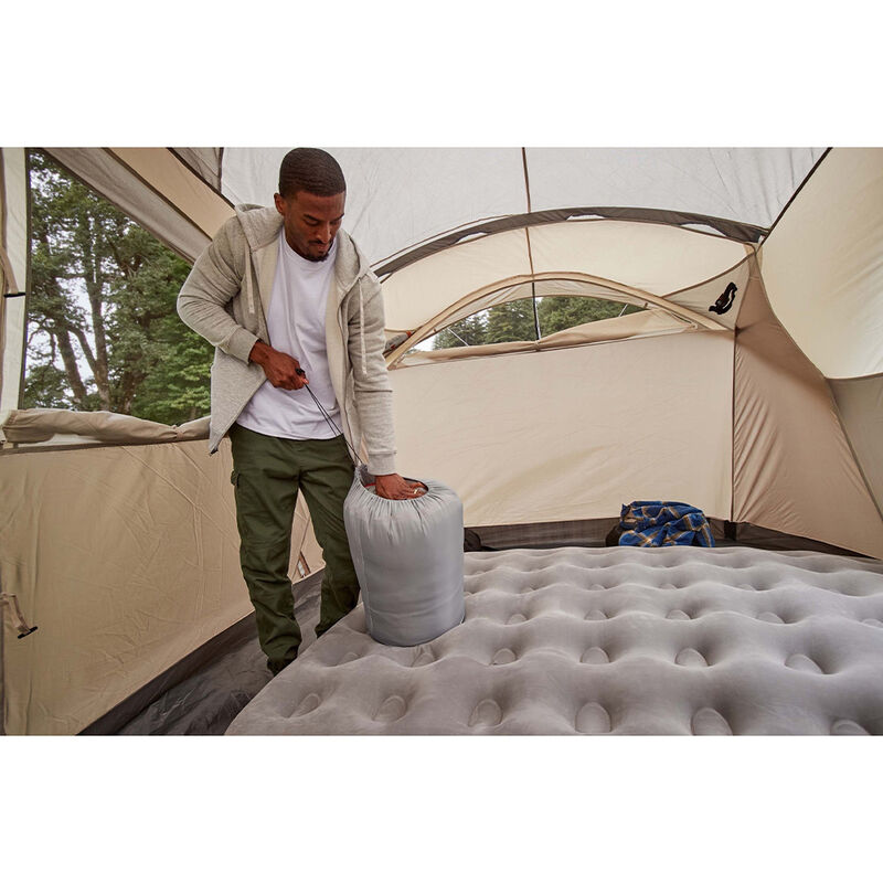 Coleman Arch Bay 15&deg;F Big & Tall Sleeping Bag image number 17