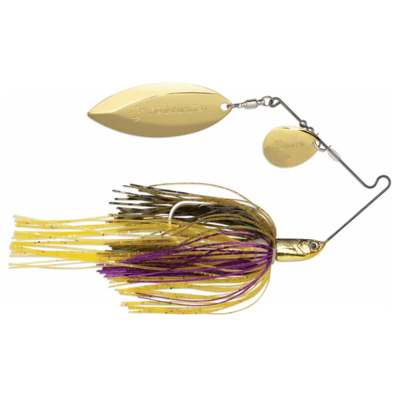 Terminator T-1 Original Titanium Spinnerbait 1/2-oz. image number 8
