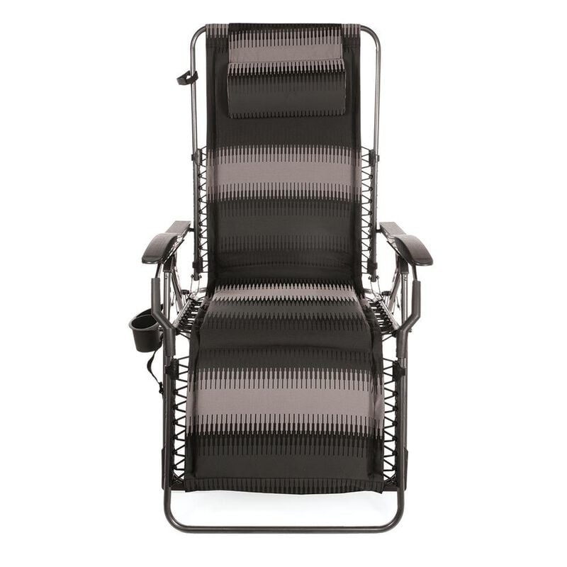Stone Peaks Extra-Large Reclining Zero Gravity Lounger image number 2