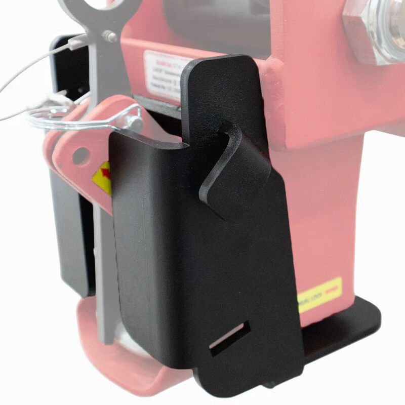 Shocker Hitch Shift Lock Gooseneck Coupler Lock, Padlock Style image number 4