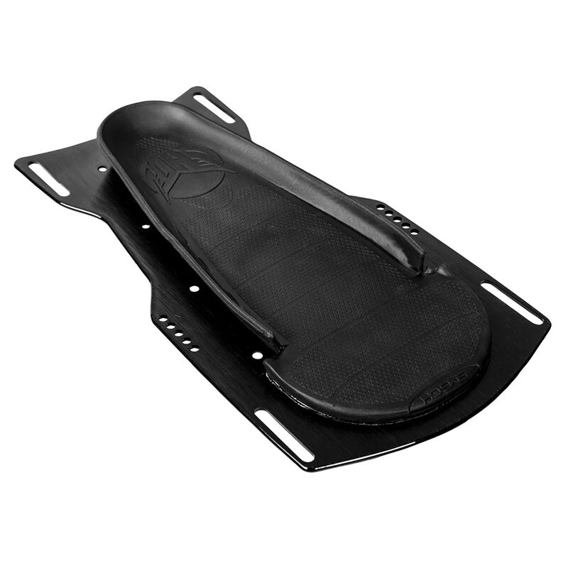 HO Sports Stance Waterski Boot Adapter Front Plate with Footbed image number 1
