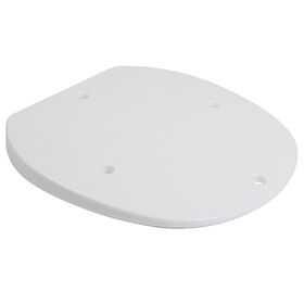 Seaview Direct-Mount 4&deg; Wedge for Simrad HALO Open Array Radar