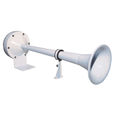 Wolo Persuader High-Tone 12V Trumpet Marine Horn
