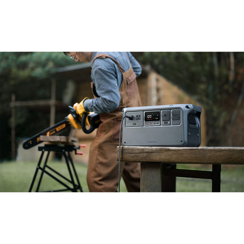 Drone Nerds DJI Power 1000 Portable Power Station image number 7