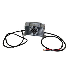 Lithium Battery Company 36V 20A Marine Battery Charger