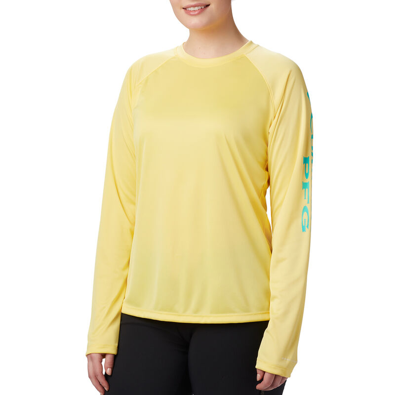 Columbia Women's PFG Tidal Tee II Long-Sleeve Shirt image number 15