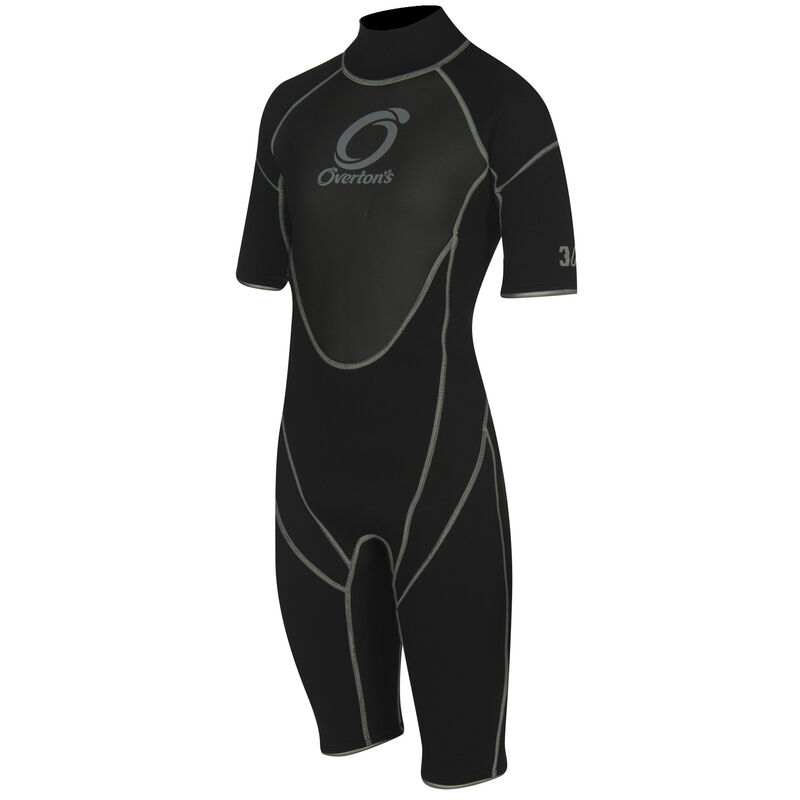 Junior Overton's Pro Spring Shorty Wetsuit image number 4