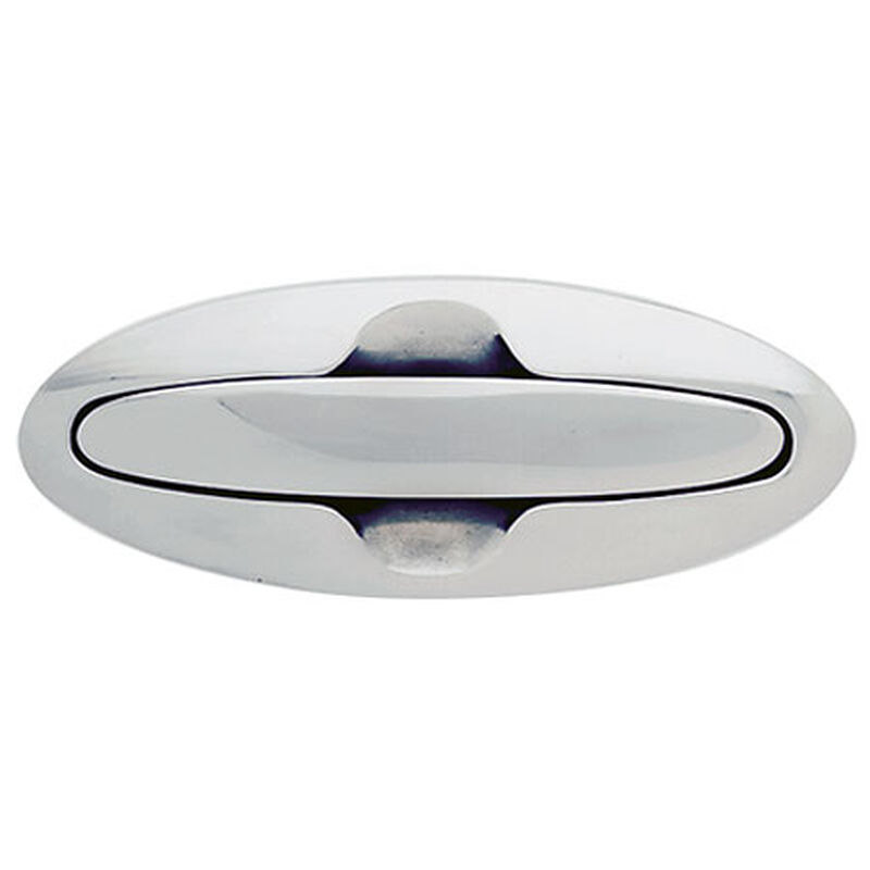 Attwood 6" Flush Cleat, Stud Mount image number 1