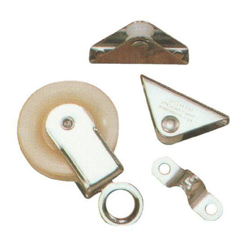 Worth Swivel Pulley And Line Guide Kit image number 1