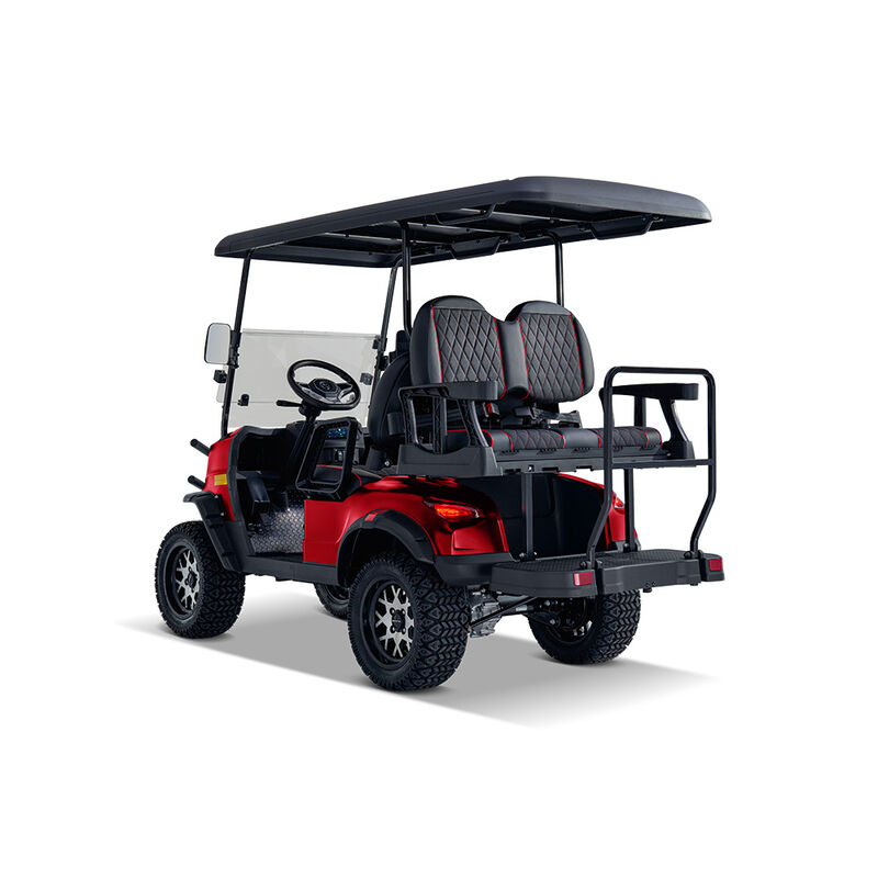 Kandi Kruiser 4-Person Element Golf Cart image number 31