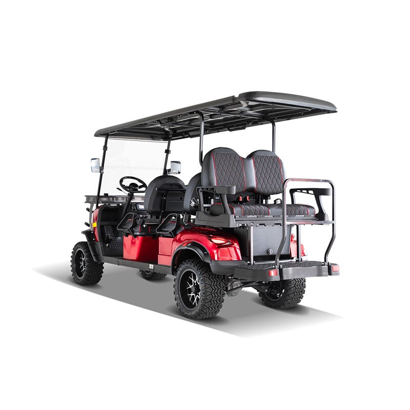Kandi Kruiser 6-Passenger Electric Golf Cart image number 42