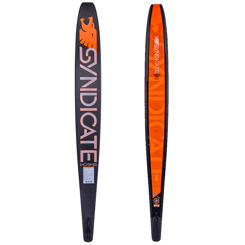 HO 67" Syndicate Omega Max Waterski, Blank image number 1