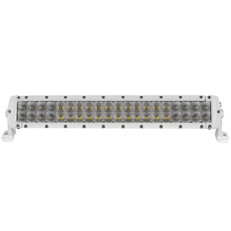 Marine Sport HD Dual Row 22&rdquo; LED Light Bar, White image number 1