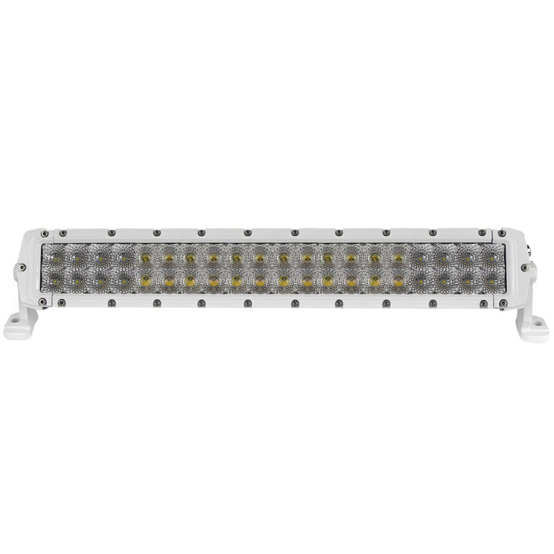 Marine Sport HD Dual Row 22” LED Light Bar, White image number 1