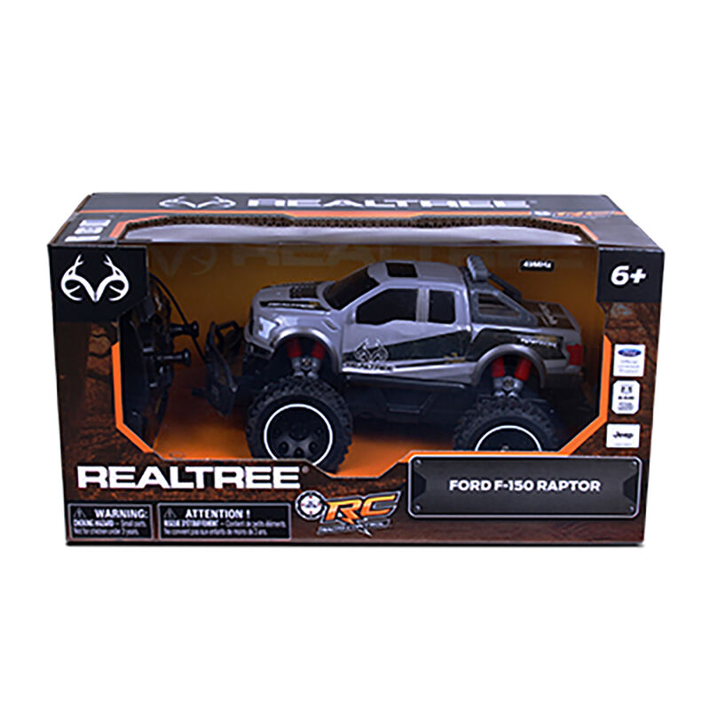 Realtree RC Ford F-150 Raptor image number 3