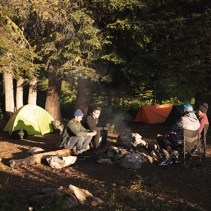 Stansport Starlite I Mesh Backpack Tent with Full Rain Fly image number 8