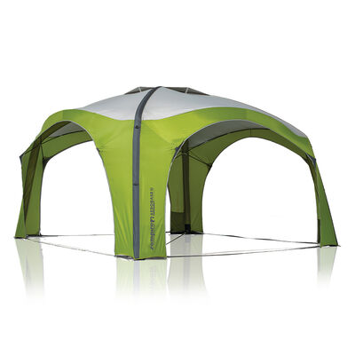 Zempire Aerobase 3 Air Shelter with Deluxe Wall