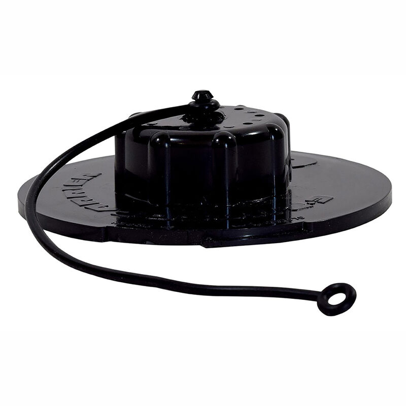 Valterra A04-0161BK Cap for EZ Hose Carriers, Black image number 3