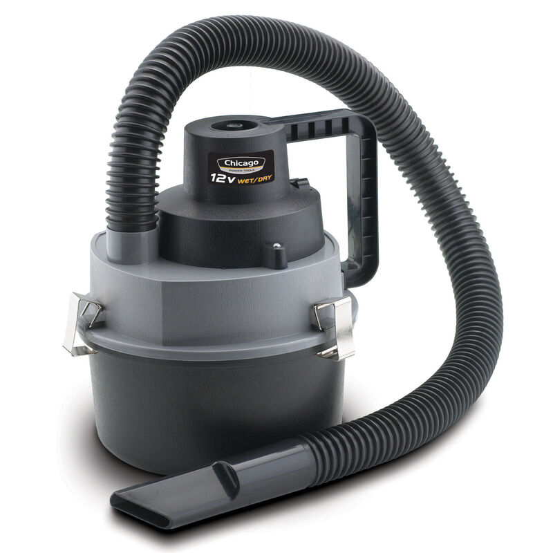 Allied Chicago 12V Portable Vacuum image number 1