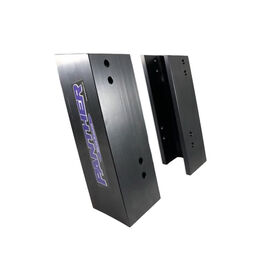 Panther 4" Set-Back Plate Model 55-0240