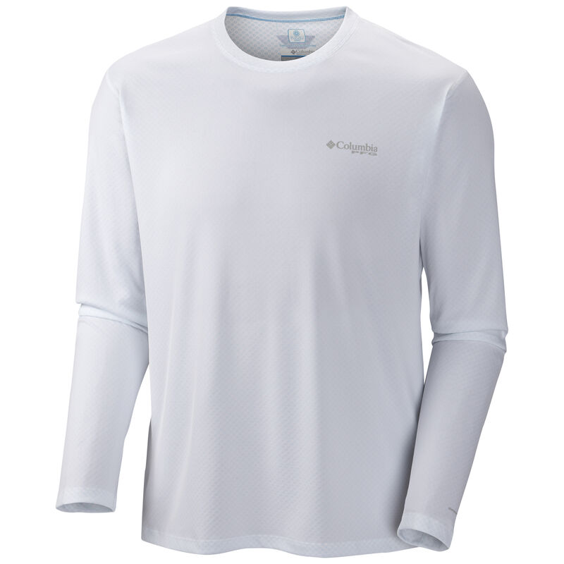 Columbia Men's PFG Zero Rules Long-Sleeve Shirt image number 2