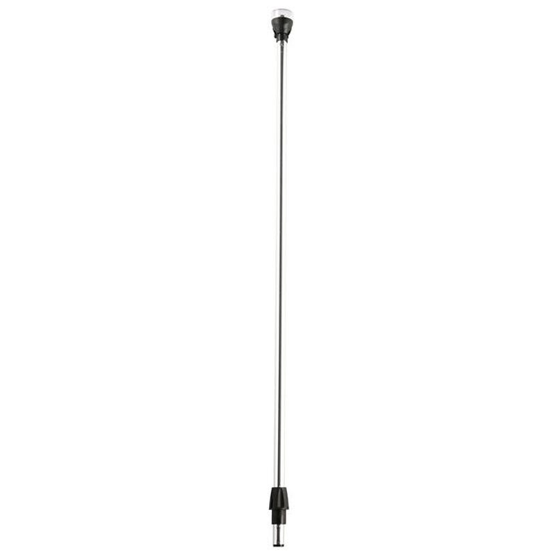 Attwood LED Articulating All-Round Light With 54" Pole image number 4