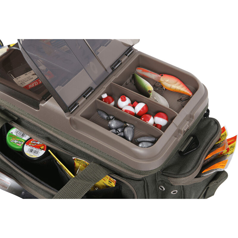 Plano A-Series 3700 Quick-Top Tackle Bag image number 4
