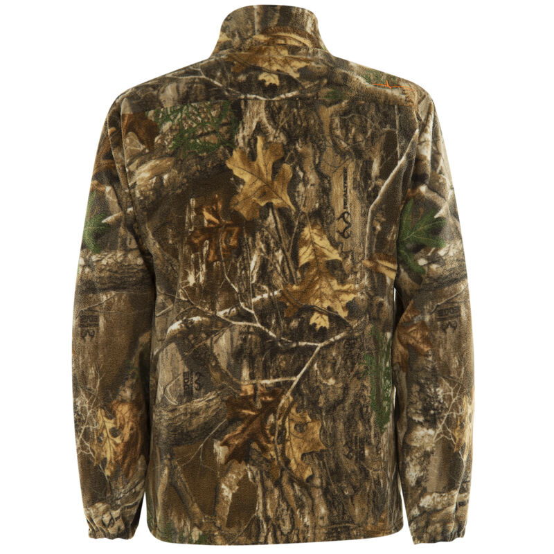 Habit Men's Waterproof Fleece Jacket image number 2