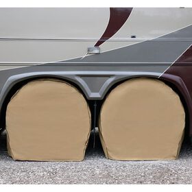 Elements Tire Covers, Set of 4