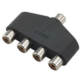 JL Audio Core 4-Way Audio Interconnect Splitter