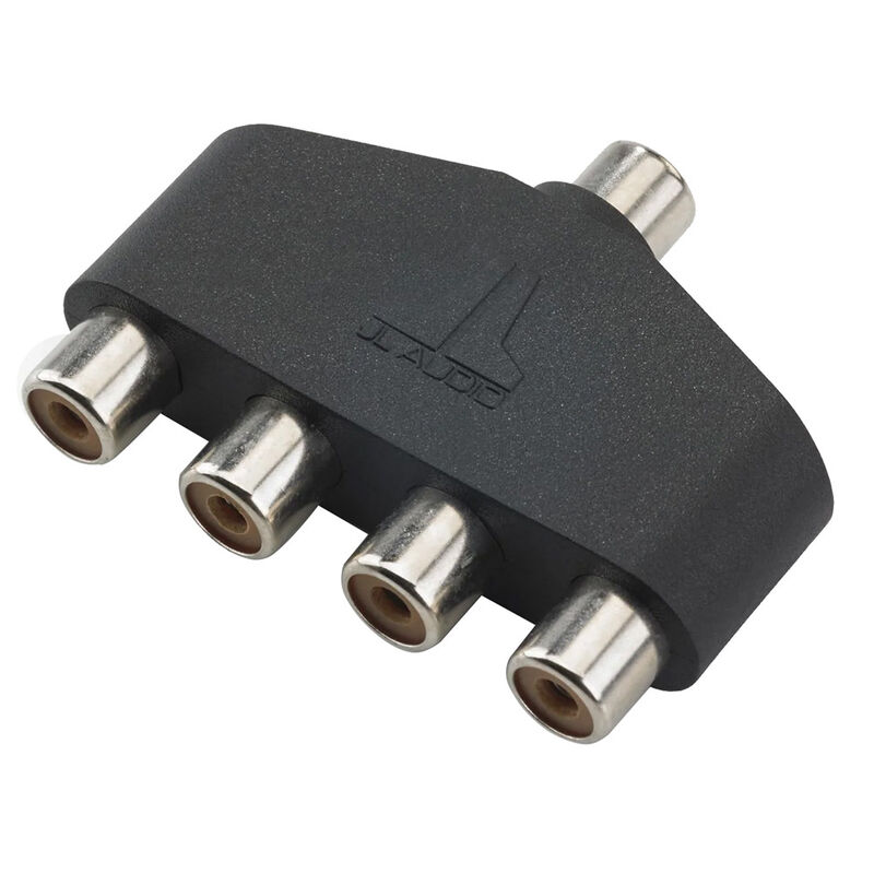JL Audio Core 4-Way Audio Interconnect Splitter