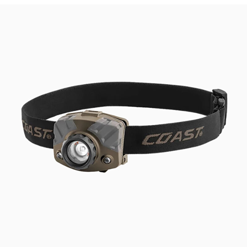 Coast FL78R Rechargeable Headlamp image number 1