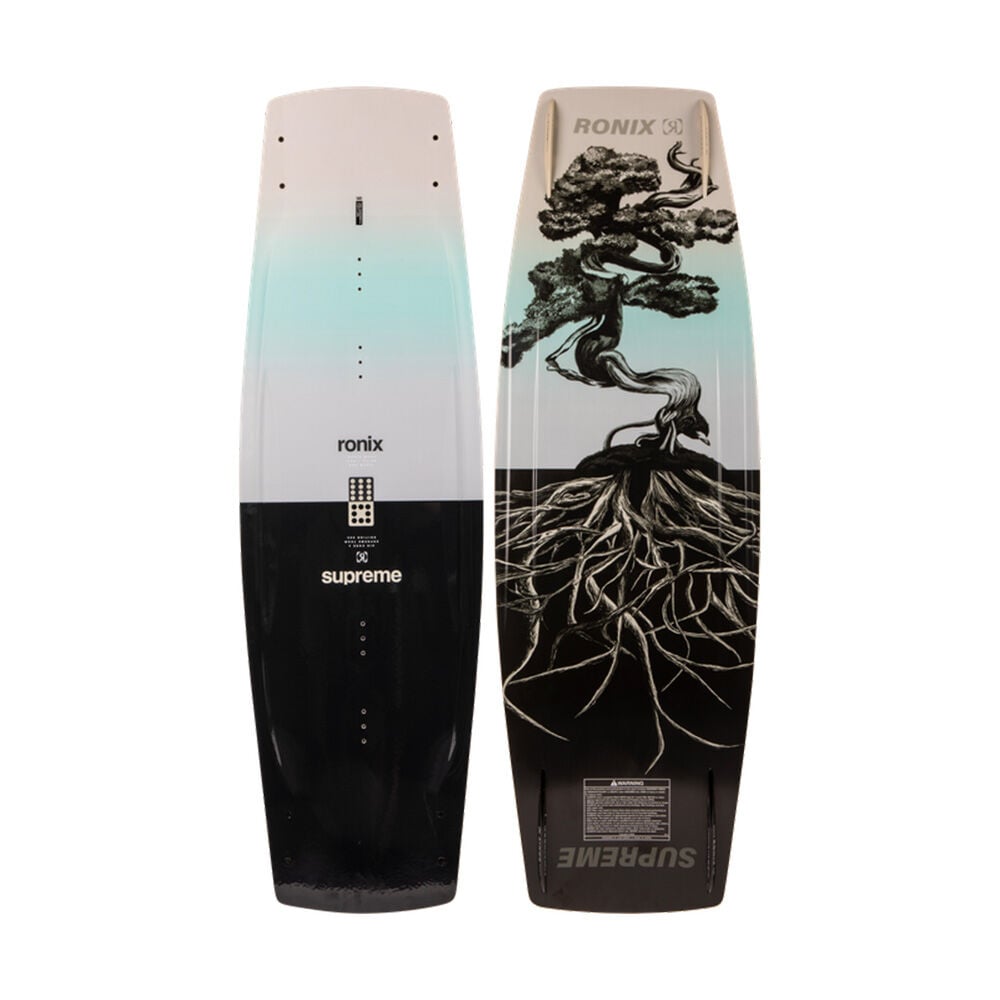 Ronix Supreme Air Core 3 Wakeboard, Blank at Overtons | WakeFind