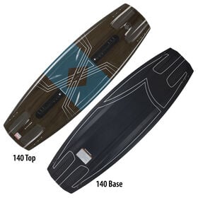 Liquid Force Dose Watson Wakeboard, Blank