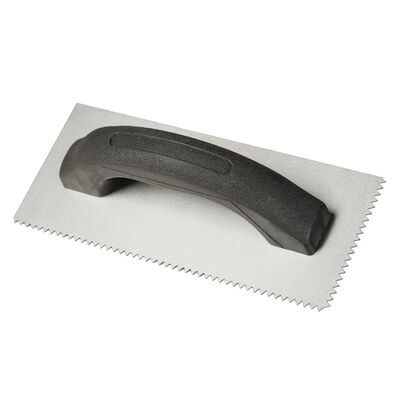 Reusable Trowel