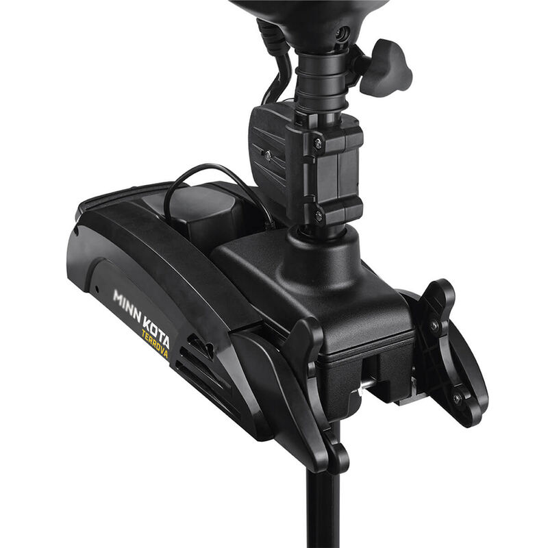 Minn Kota Terrova 55/US2 Trolling Motor w/ Micro Remote - 12V-55LB-45" image number 4