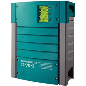 Mastervolt ChargeMaster 12V Battery Charger, 70 Amps