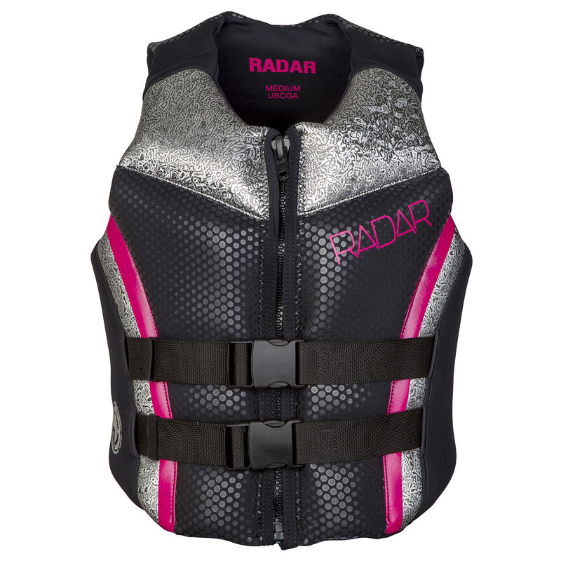 Radar Women's Cameo CGA Wakeboard Life Vest image number 1