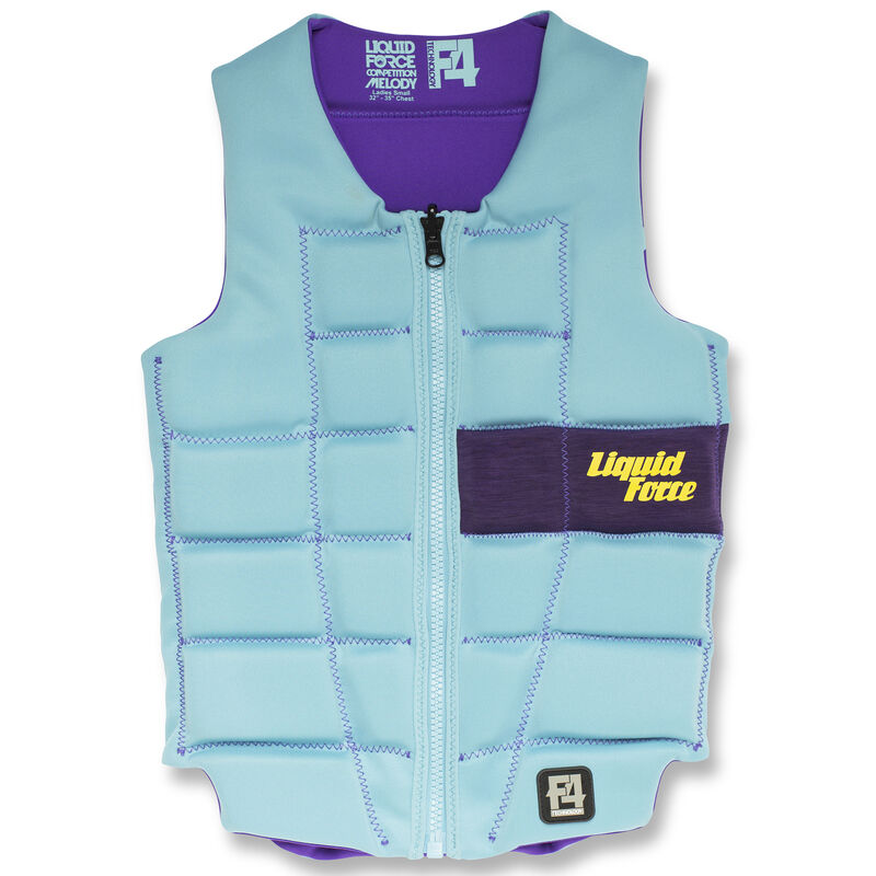 Liquid Force Melody Competition Watersports Vest image number 1