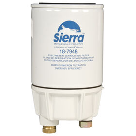 Sierra Fuel/Water Separator Kit For Honda/Mercury/Suzuki, Sierra Part #18-7969