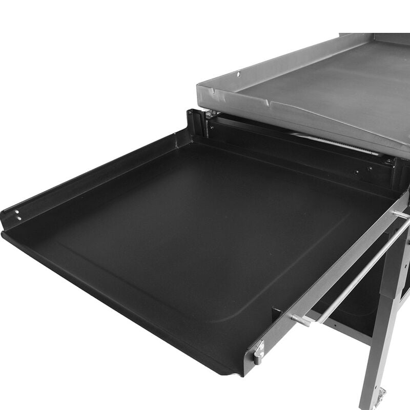 Razor 37" Original 4-Burner Griddle with Foldable Shelves image number 14