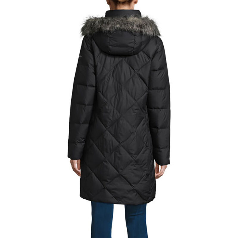 Columbia Women's Icy Heights Quilted Puffer Jacket image number 2
