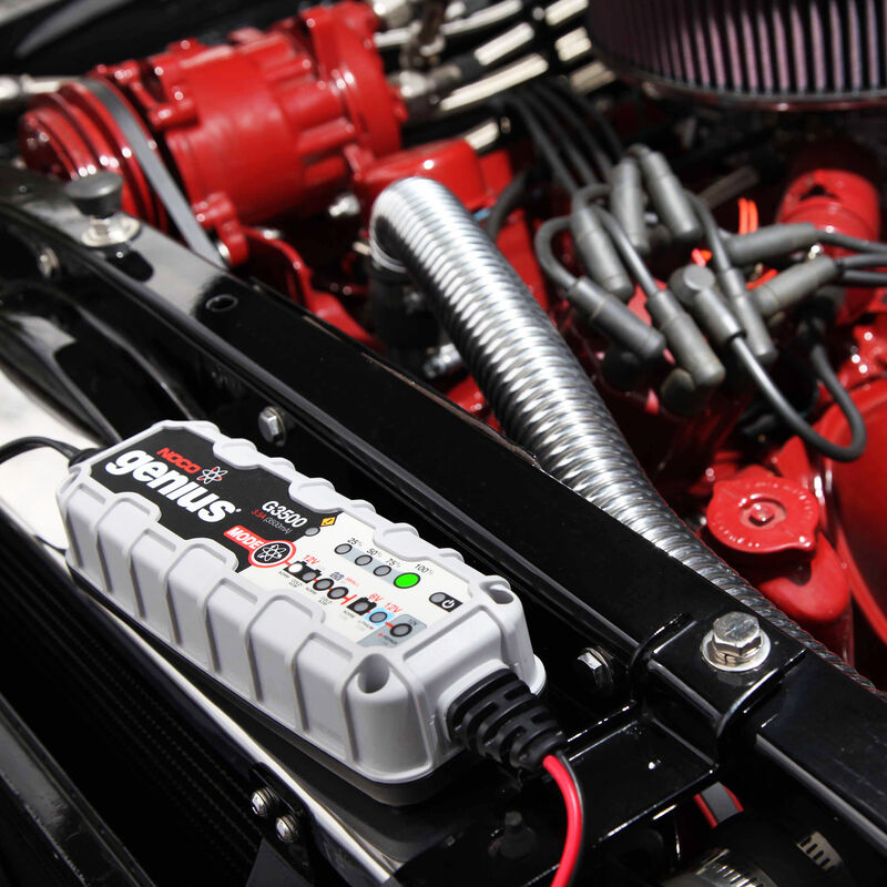 NOCO G3500 UltraSafe Smart Battery Charger image number 4