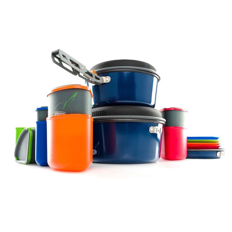 GSI Outdoors Bugaboo Camper Cookware Set image number 5