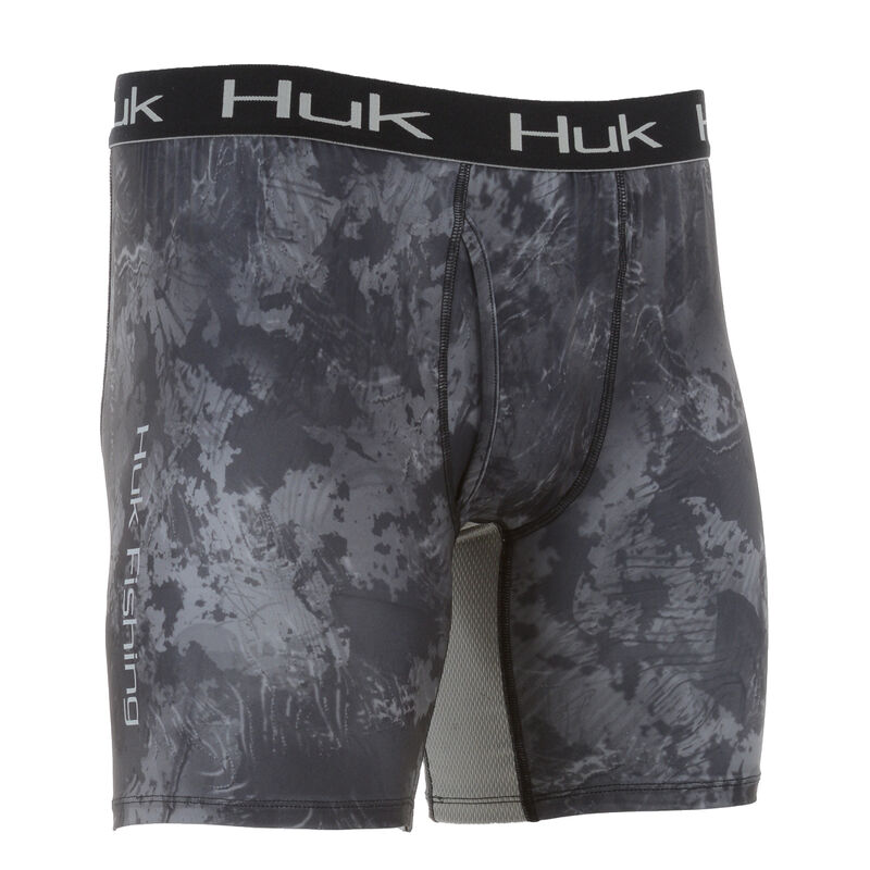 Huk Men's Subphantis Boxer Jock image number 5