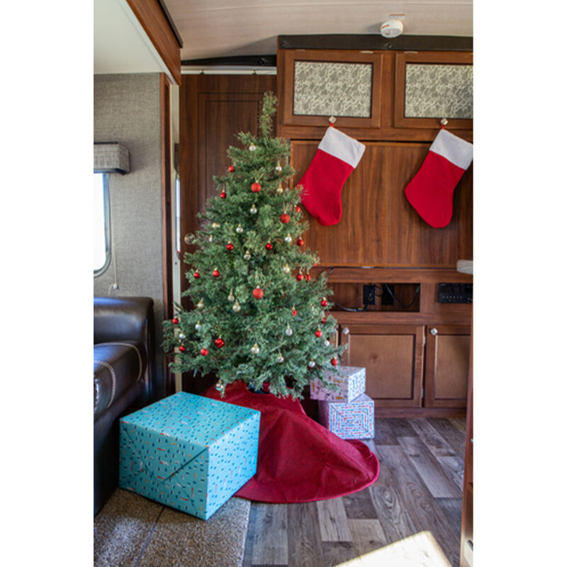 Camco Life is Better at the Campsite Wrapping Paper - 3 Rolls image number 5